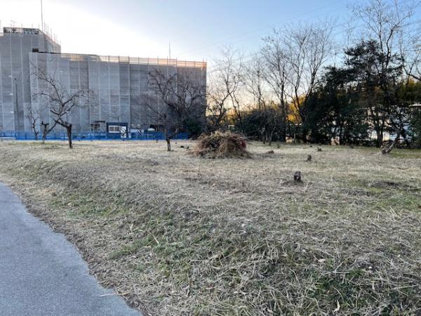 みよし市福谷町下り松　売土地