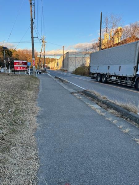 みよし市福谷町下り松の土地