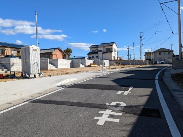 クレイドルガーデン　三好町第１７　６号棟　新築戸建て