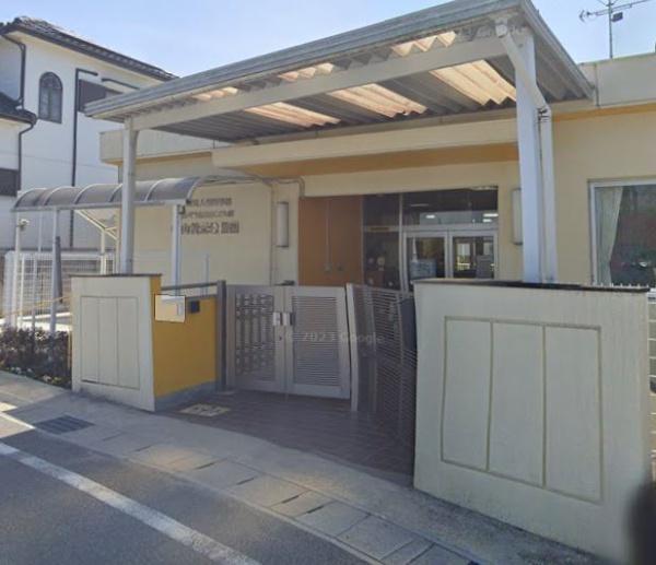 豊田市西中山町後田の土地(幼保連携型認定こども園中山松元幼稚園)