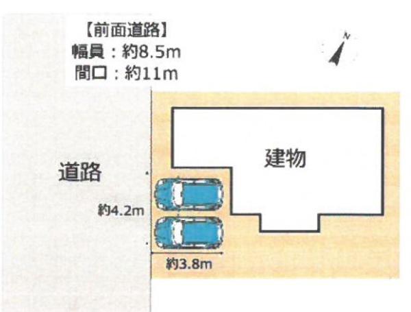 みよし市東山台　中古住宅