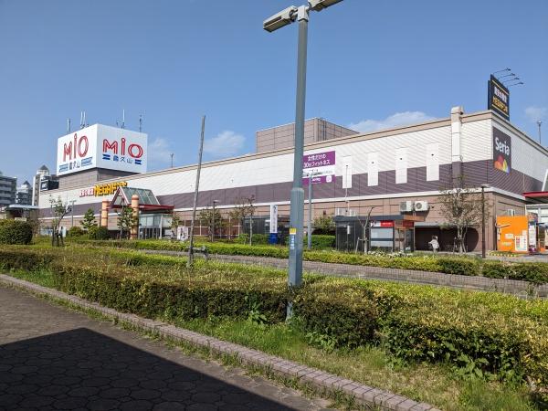 香久山パークスクエアノースリッジ(MEGAドン・キホーテUNY香久山店)