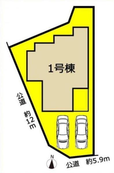 いろどりアイタウンみよし市西陣取山【新築分譲住宅】