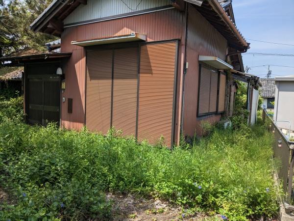 みよし市福田町東屋敷の土地