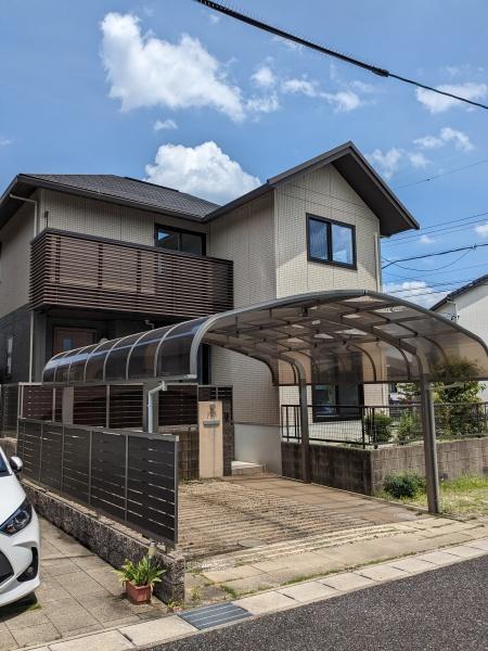 みよし市西陣取山【再生住宅】