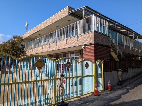 Terrechez 日進市岩崎町1期1号棟(日進ベタニヤ幼稚園)