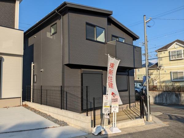 Hみよし三好町Ⅲ④　A棟