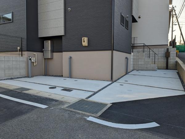 Hみよし三好町Ⅲ④　A棟