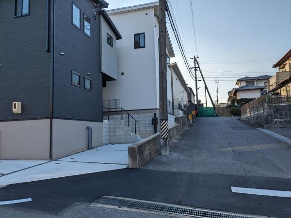 Hみよし三好町Ⅲ④　A棟
