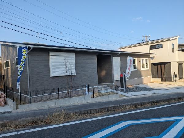 Hみよし三好町Ⅲ④　C棟