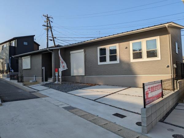 Hみよし三好町Ⅲ④　C棟