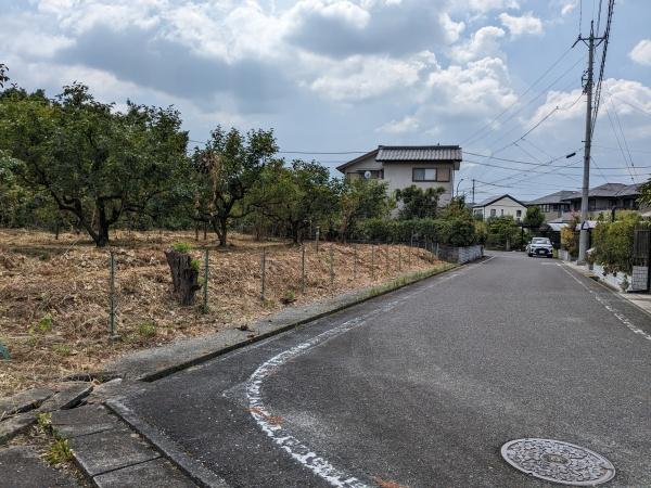 みよし市福谷町下り松　売土地