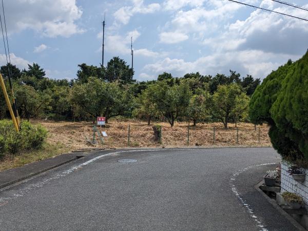 みよし市福谷町下り松の土地