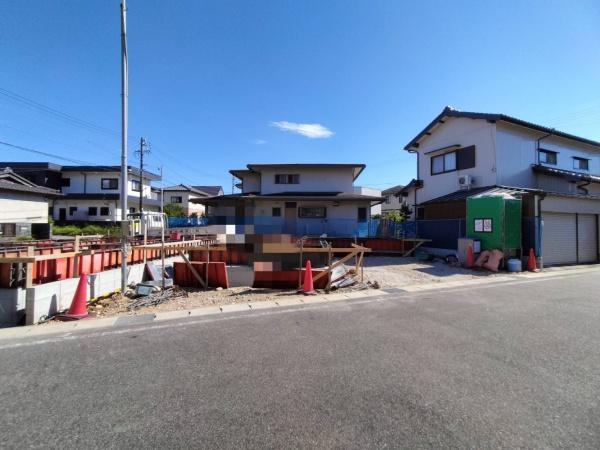 グラファーレ　みよし市三好町６期　新築戸建て　１号棟