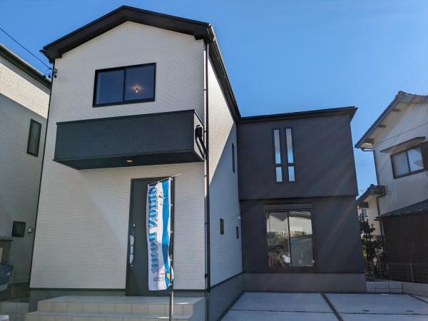 グラファーレ　みよし市三好町６期　新築戸建て　１号棟