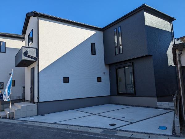 グラファーレ　みよし市三好町６期　新築戸建て　１号棟