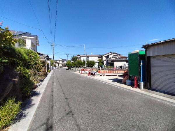 グラファーレ　みよし市三好町６期　新築戸建て　１号棟
