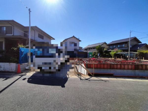 グラファーレ　みよし市三好町６期　新築戸建て　２号棟