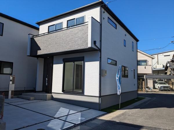 グラファーレ　みよし市三好町６期　新築戸建て　２号棟