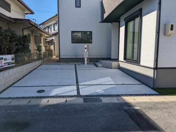 グラファーレ　みよし市三好町６期　新築戸建て　２号棟