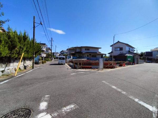 グラファーレ　みよし市三好町６期　新築戸建て　２号棟
