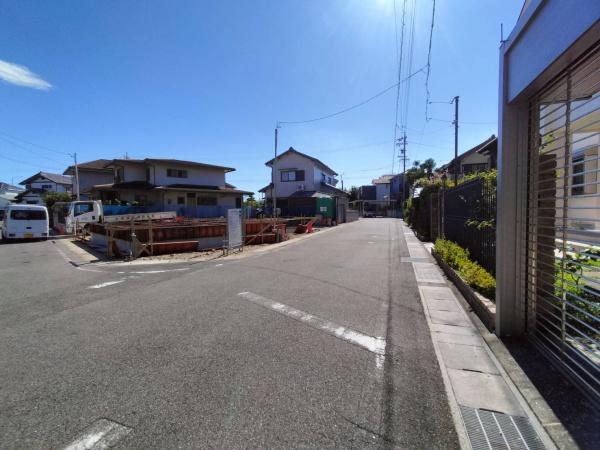 グラファーレ　みよし市三好町６期　新築戸建て　２号棟