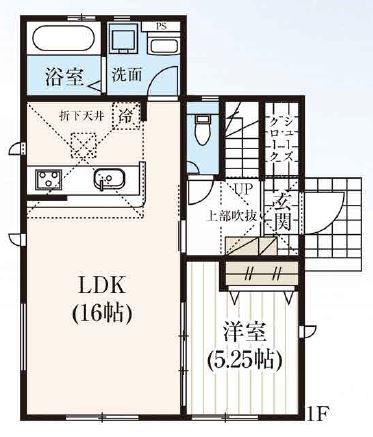 グラファーレ　豊田市永覚新町　新築戸建て　４号棟