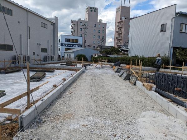 グラファーレ　豊田市永覚新町　新築戸建て　４号棟