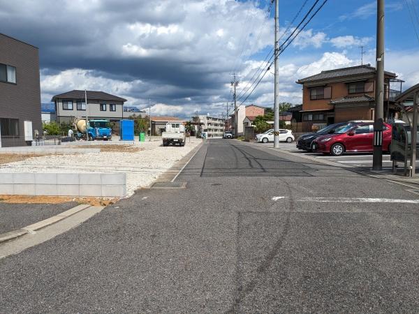 グラファーレ　豊田市永覚新町　新築戸建て　５号棟
