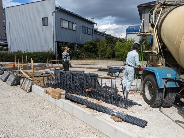 グラファーレ　豊田市永覚新町　新築戸建て　５号棟