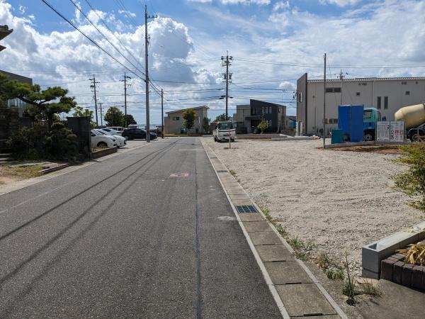グラファーレ　豊田市永覚新町　新築戸建て　５号棟