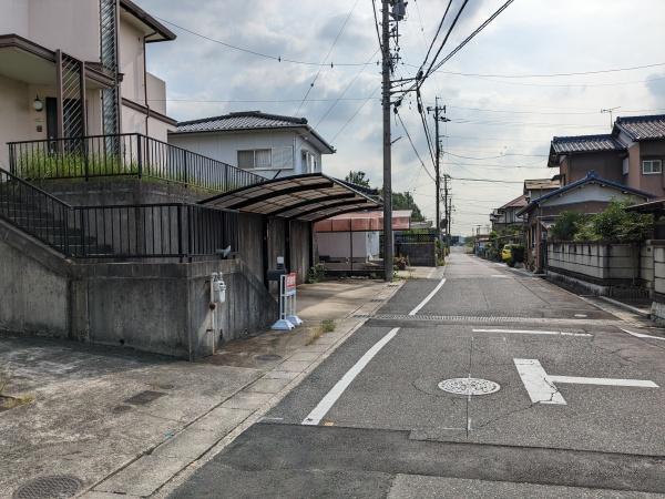 みよし市三好丘桜２丁目の中古一戸建て