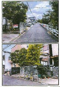 名古屋市北区桝形町1丁目の売地