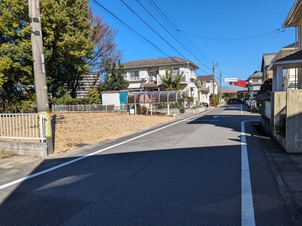 みよし市三好丘六丁目売土地１号地　（全2区画）