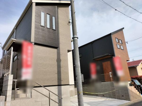 ブルーミングガーデン　みよし市三好丘桜３丁目　１号棟