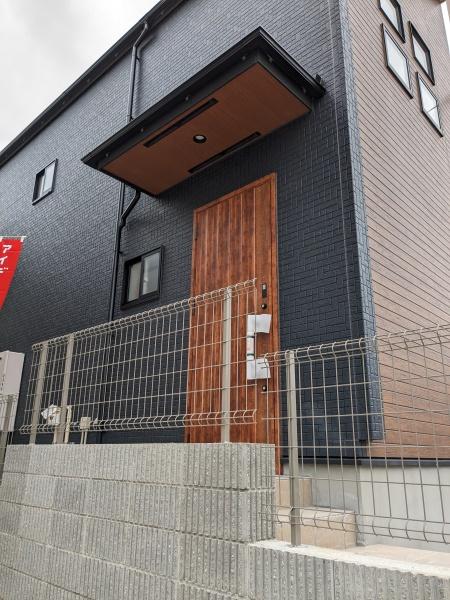 ブルーミングガーデン　みよし市三好丘桜３丁目　２号棟