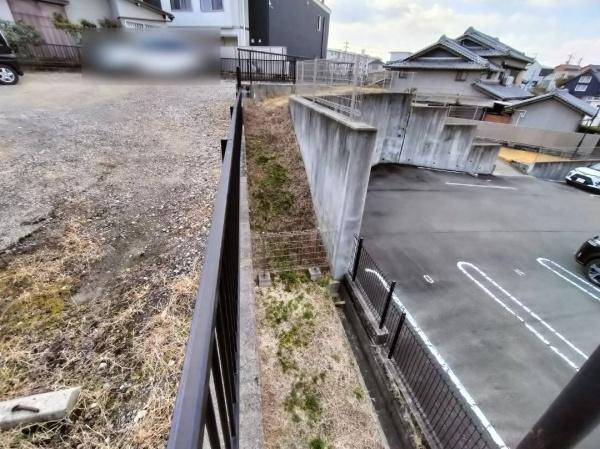 名古屋市緑区鳴海町字有松裏の土地