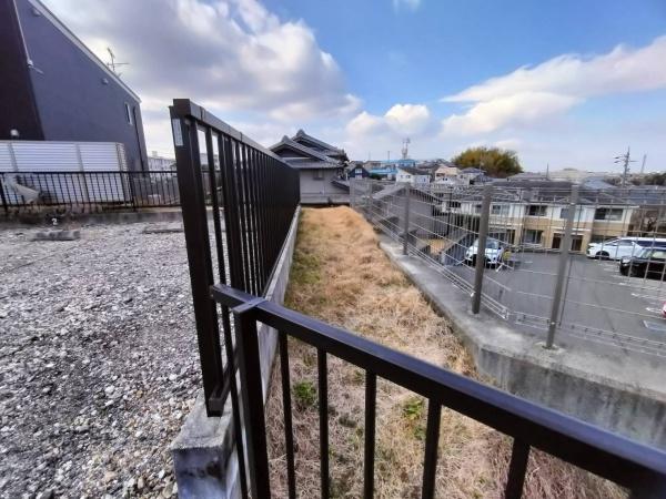 名古屋市緑区鳴海町字有松裏の土地