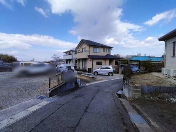 緑区鳴海町　売地