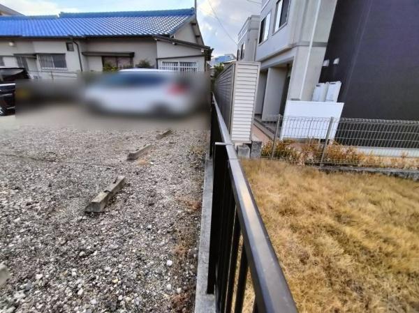 名古屋市緑区鳴海町字有松裏の土地