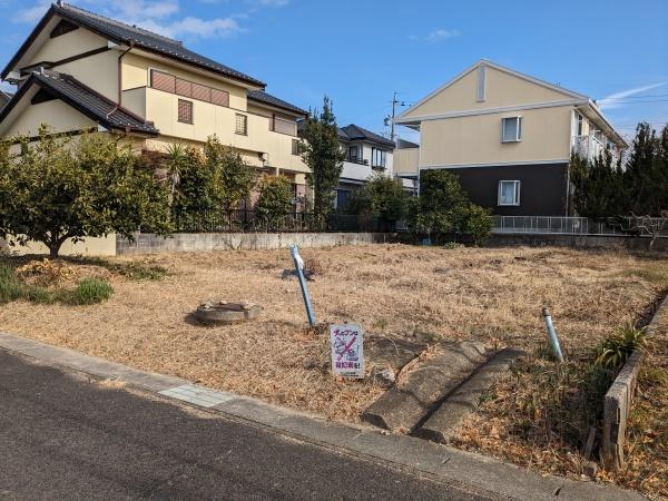 みよし市東山台　売土地