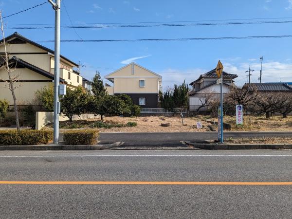 みよし市東山台　売土地