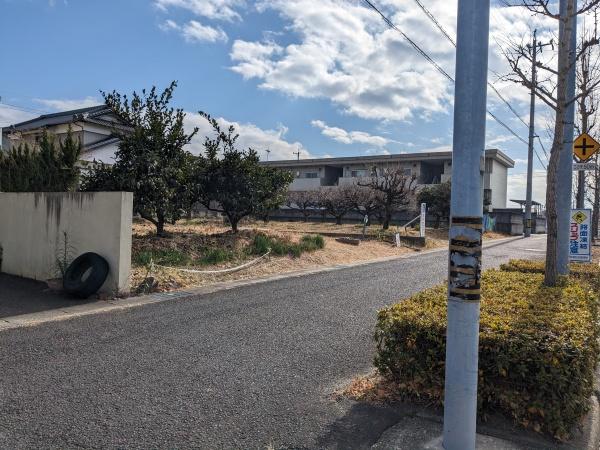 みよし市東山台　売土地