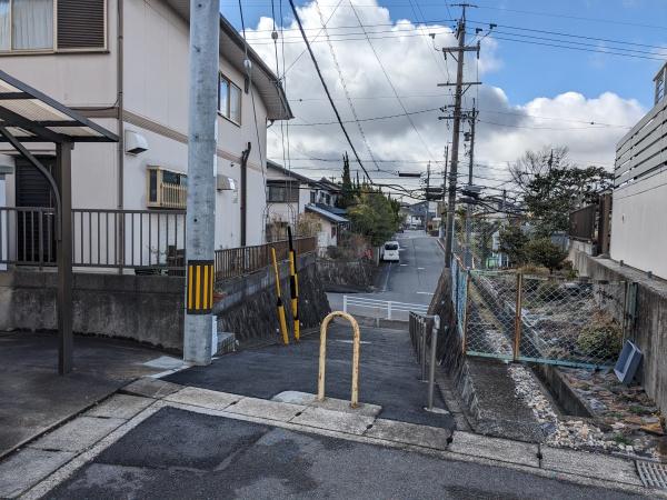 日進市米野木町三ヶ峯　売土地（上物あり）
