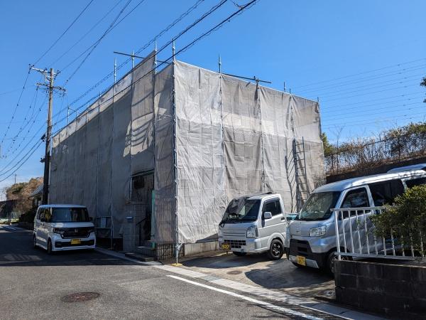 みよし市明知町宝栄　戸建て【リフォーム済住宅】
