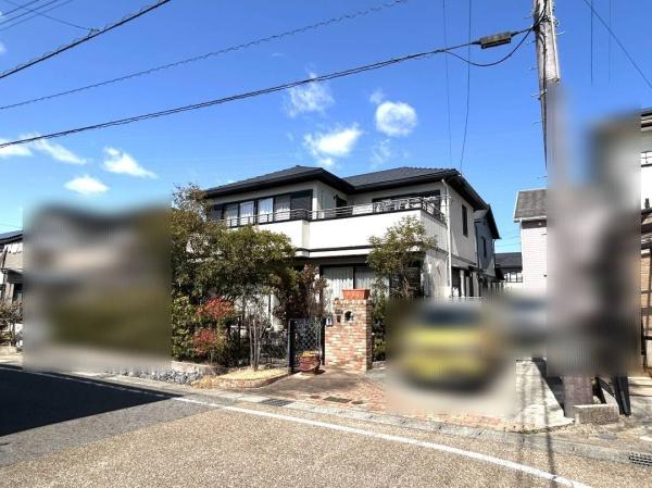 みよし市みなよし台　中古戸建て