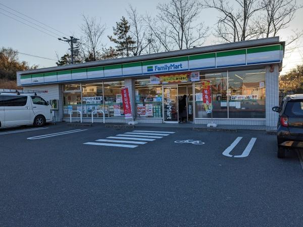 Erdeみよし市莇生町水洗 1期 【新築戸建て】(ファミリーマート三好藤塚店)