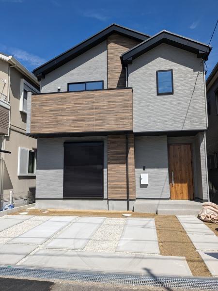 Erdeみよし市莇生町水洗　１期　【新築戸建て】