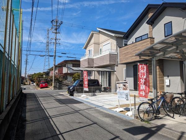 Erdeみよし市莇生町水洗　１期　【新築戸建て】