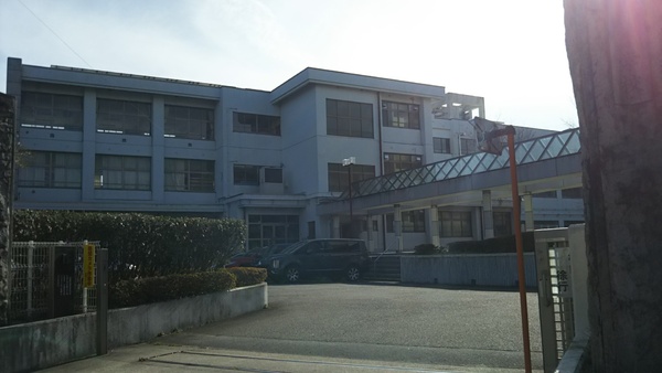 ハートフルタウン みよし市三好町西ノ木戸 1号棟(みよし市立中部小学校)